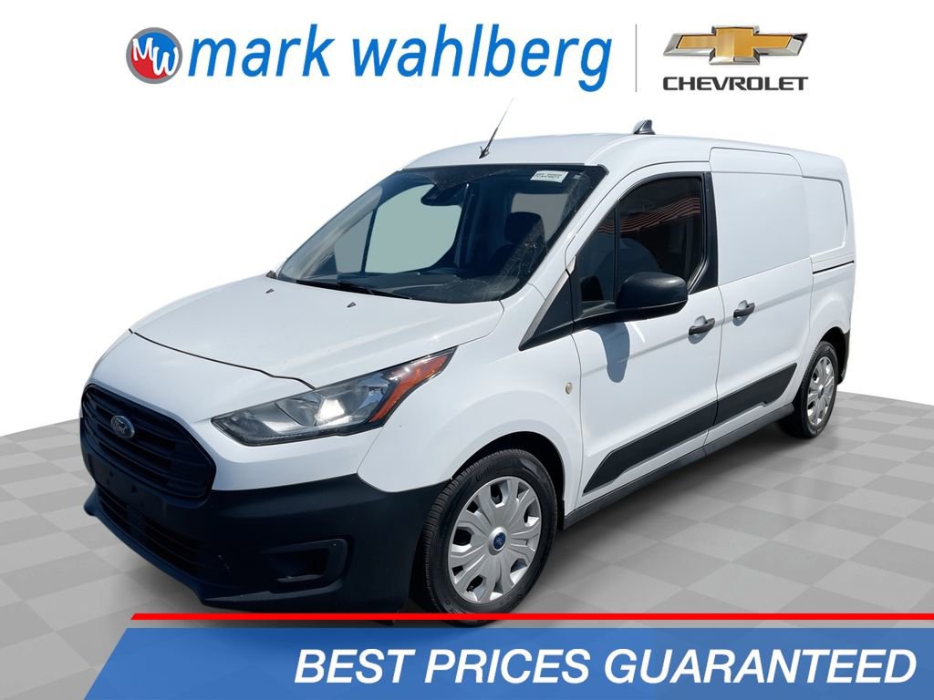 Used 2020 Ford Transit Connect XL image 1