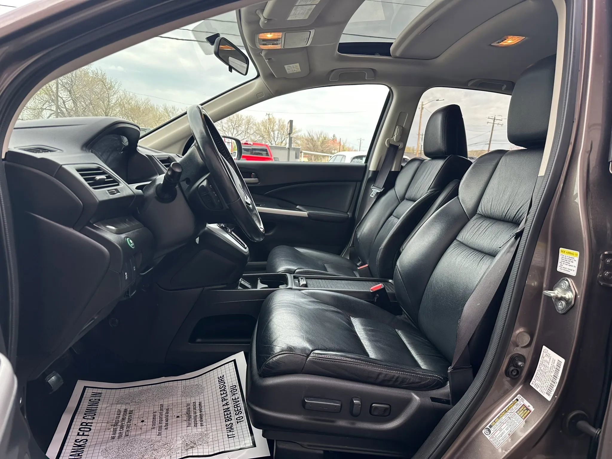 Used 2014 Honda CR-V EX-L image 8