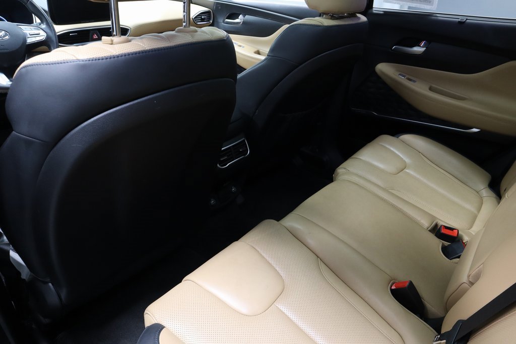 Certified 2023 Hyundai Santa Fe Calligraphy image 21