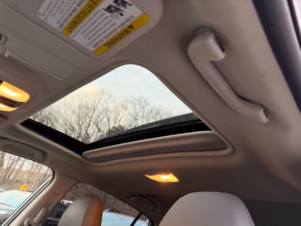 Certified 2023 Subaru Crosstrek 2.5i Sport image 16