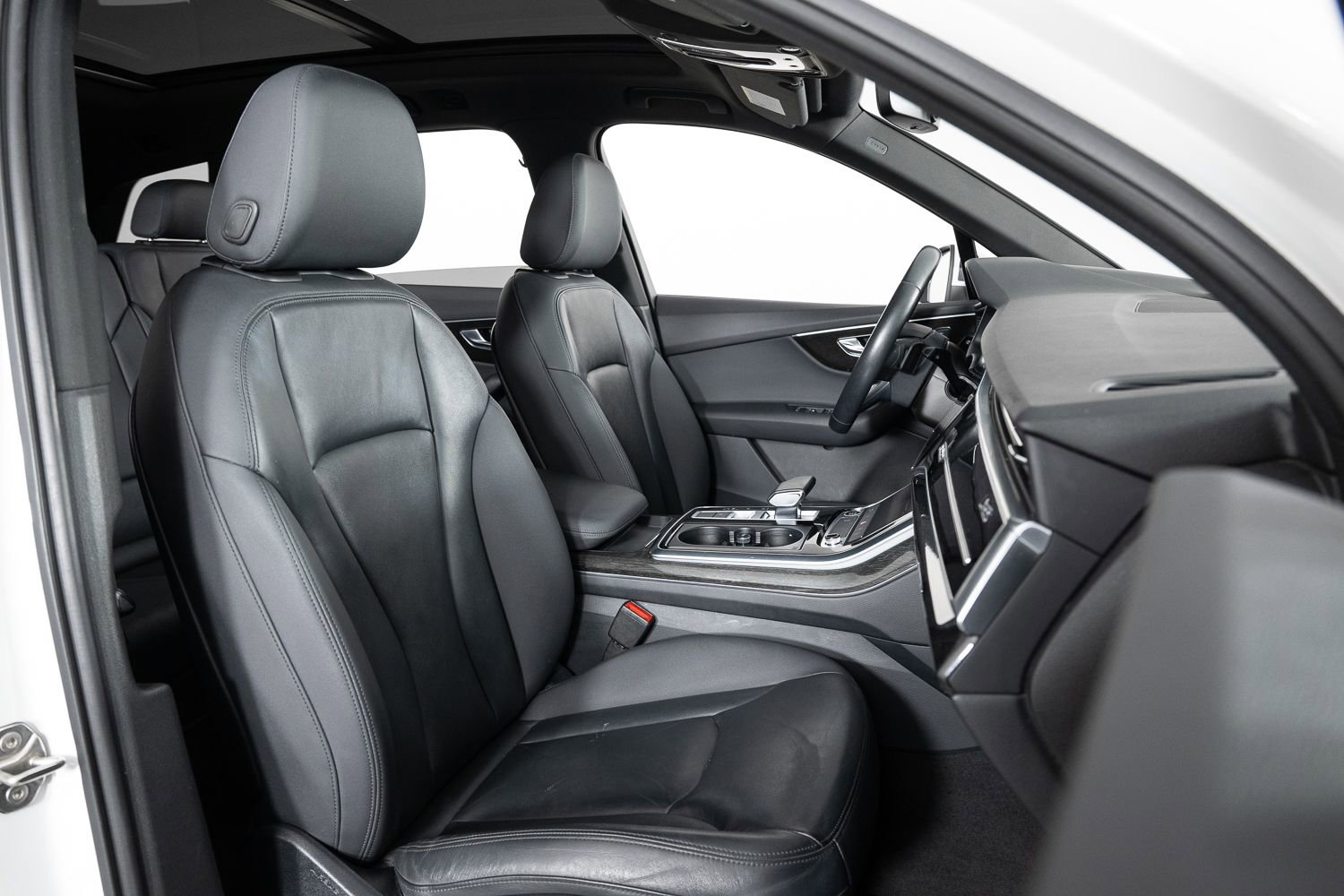 Used 2021 Audi Q7 2.0T Premium w/ Convenience Package image 33