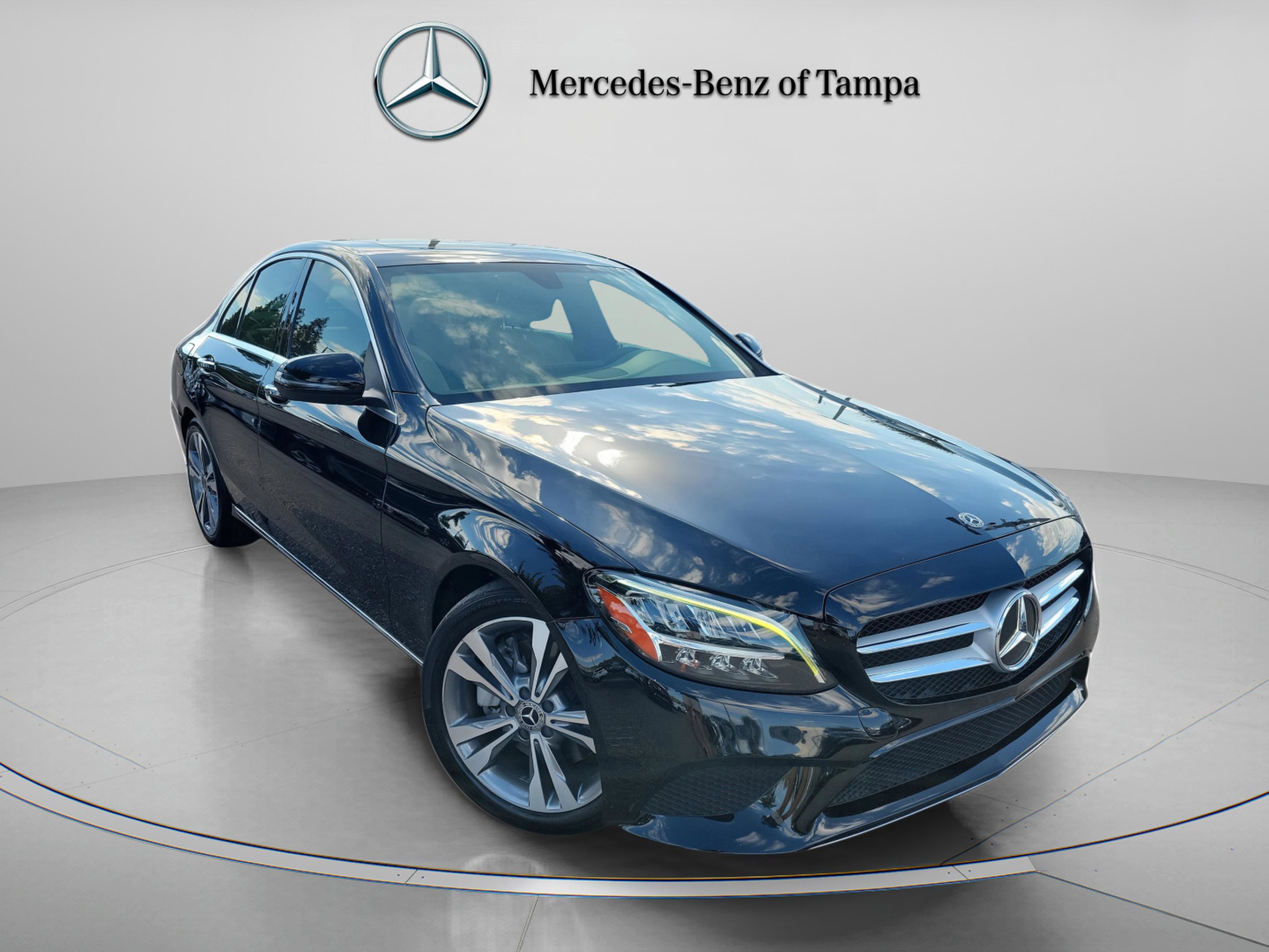 Used 2021 Mercedes-Benz C 300 Sedan image 4