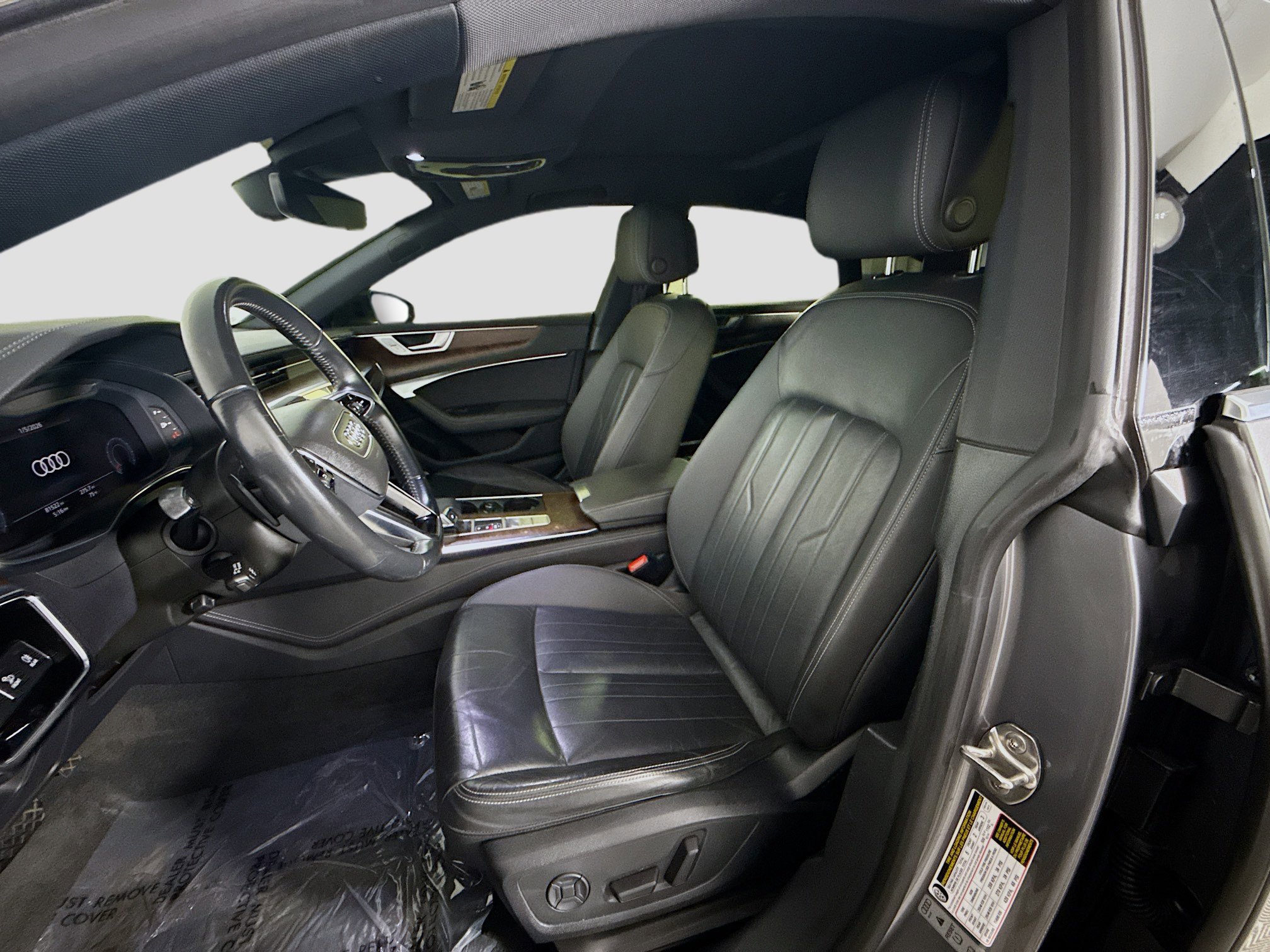 Used 2019 Audi A7 3.0T Premium Plus w/ Premium Plus Package image 22