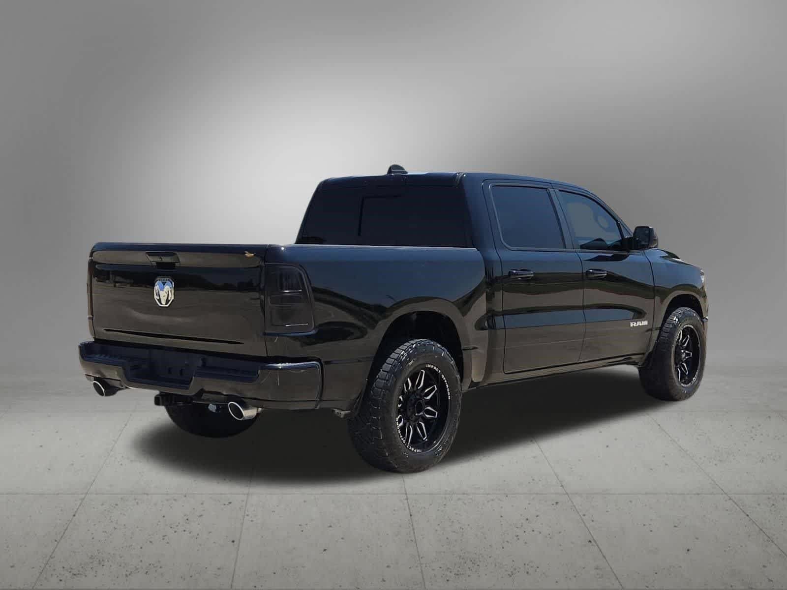 Used 2022 RAM 1500 Lone Star RWD image 6