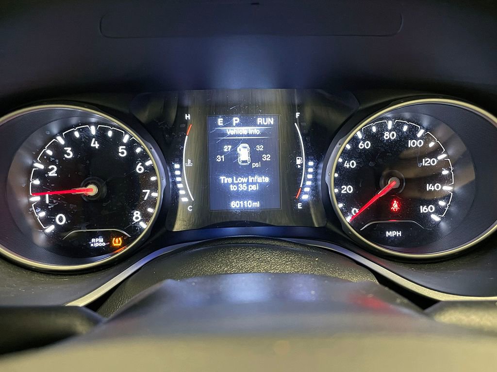 Used 2020 Jeep Compass Latitude w/ Cold Weather Group image 28