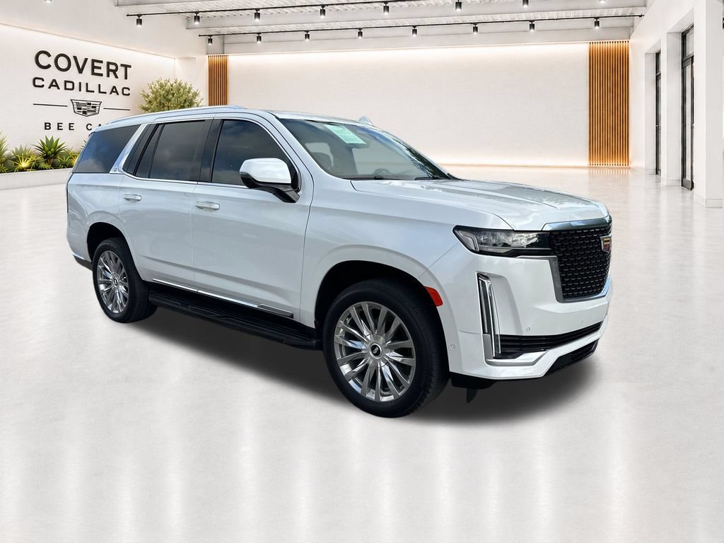 Used 2021 Cadillac Escalade Premium Luxury