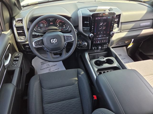 Used 2026 RAM 1500 Big Horn AWD/4WD image 8