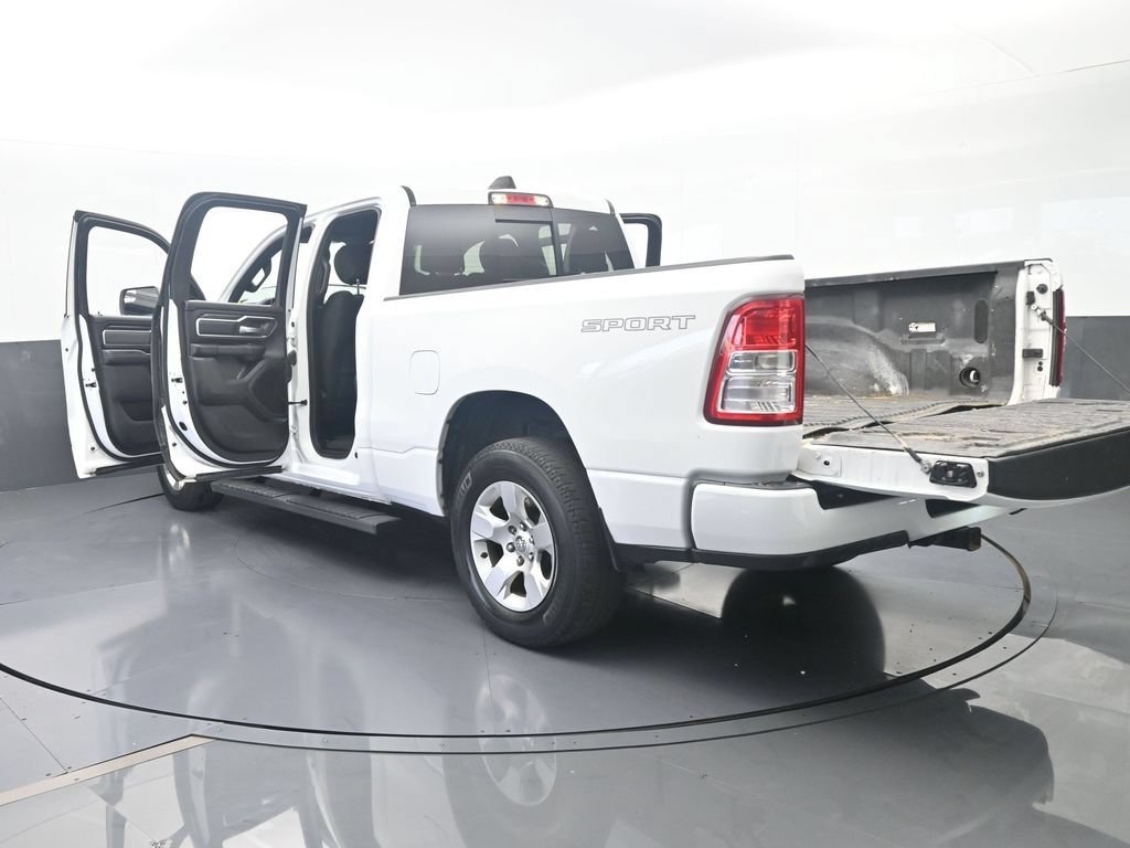 Used 2022 RAM 1500 Big Horn RWD image 71