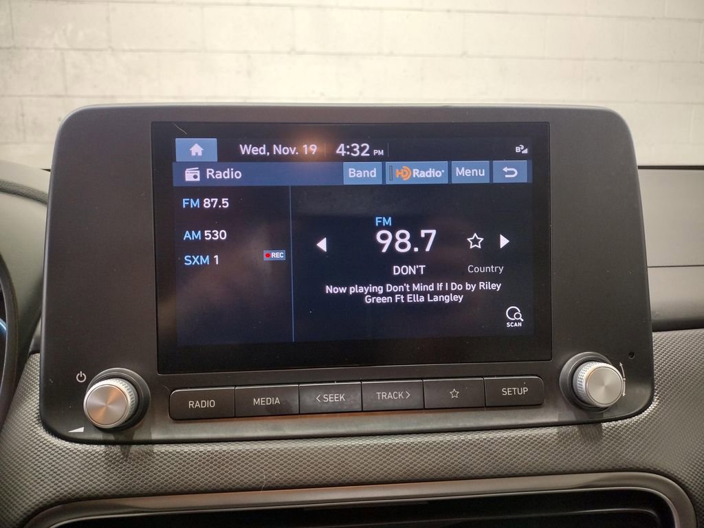 Certified 2023 Hyundai Kona SE w/ Cargo Package image 27