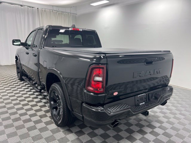Used 2025 RAM 1500 Big Horn AWD/4WD image 6