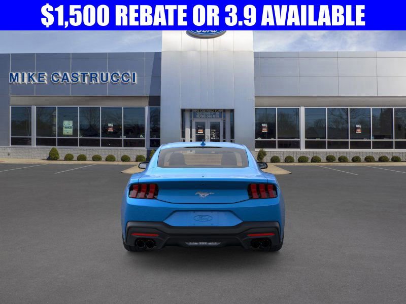 New 2026 Ford Mustang Coupe image 5