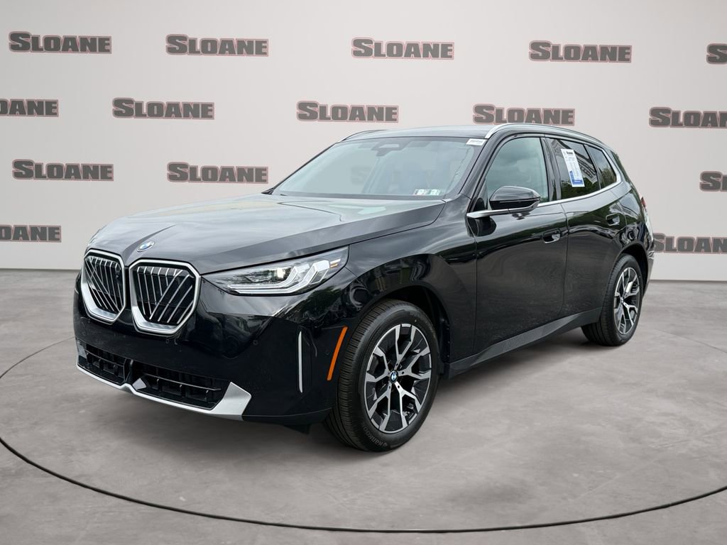 Certified 2026 BMW X3 xDrive30 w/ Premium Package AWD/4WD image 1