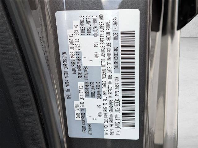 Used 2018 MAZDA MAZDA6 Grand Touring image 26