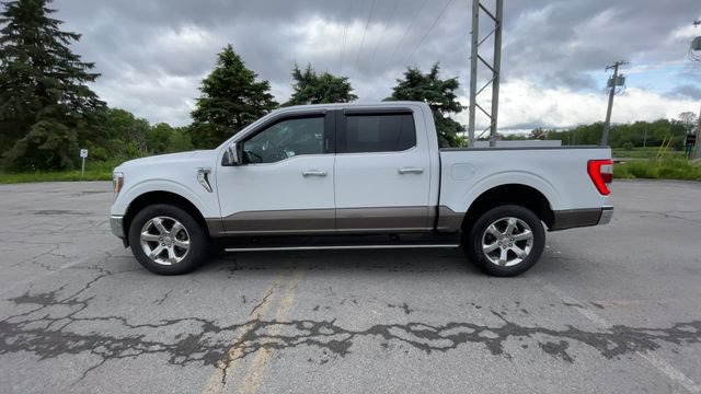 Used 2021 Ford F150 King Ranch w/ Equipment Group 601A High AWD/4WD image 6