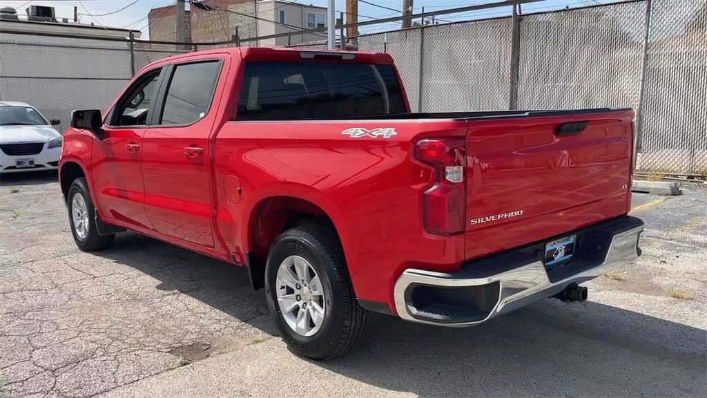 Used 2025 Chevrolet Silverado 1500 LT image 27