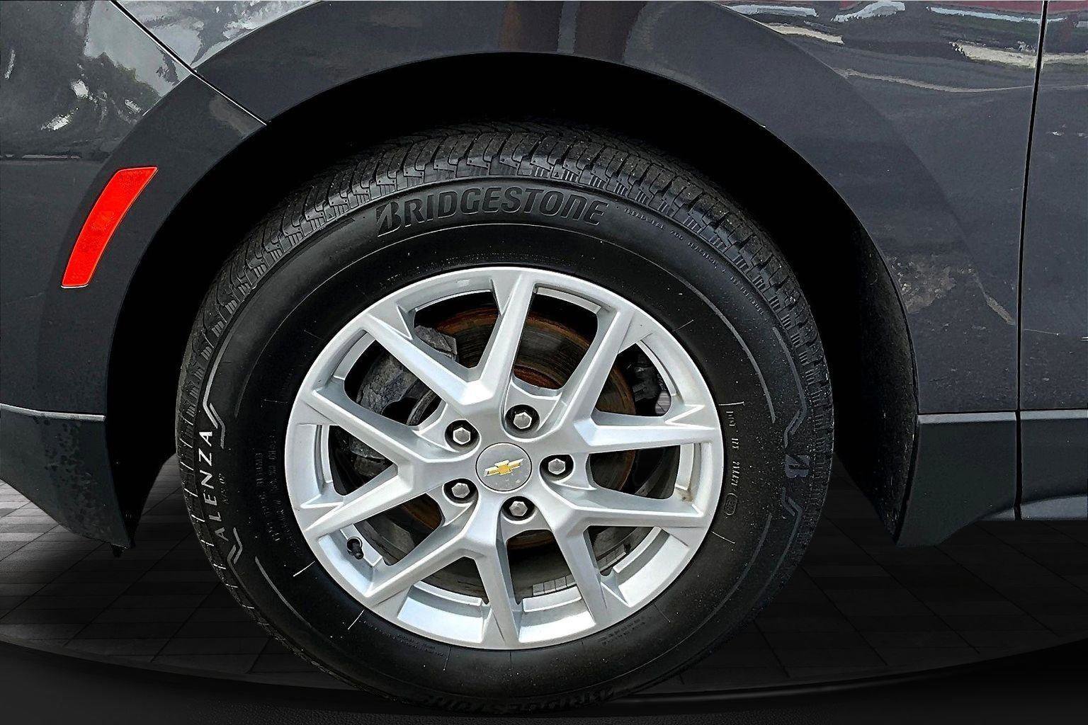 Used 2022 Chevrolet Equinox LT image 35