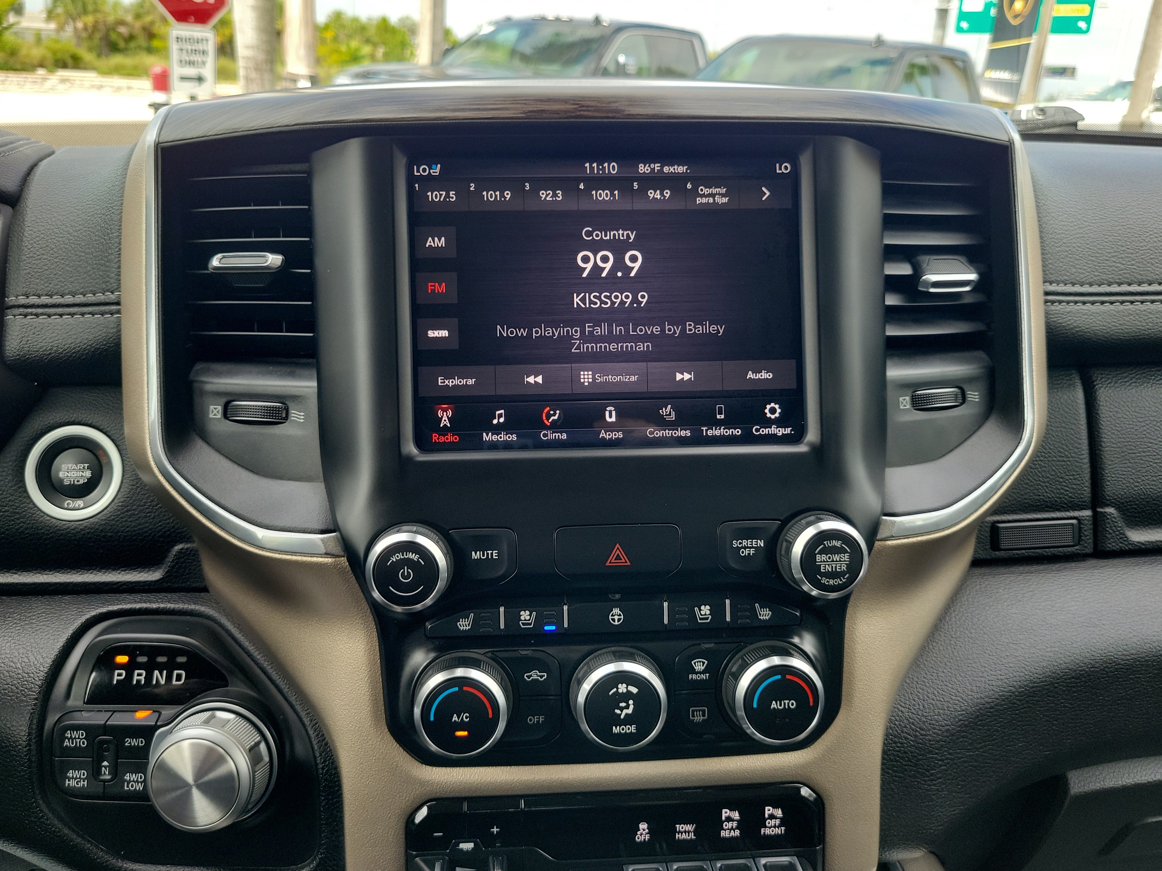 Used 2019 RAM 1500 Laramie AWD/4WD image 21