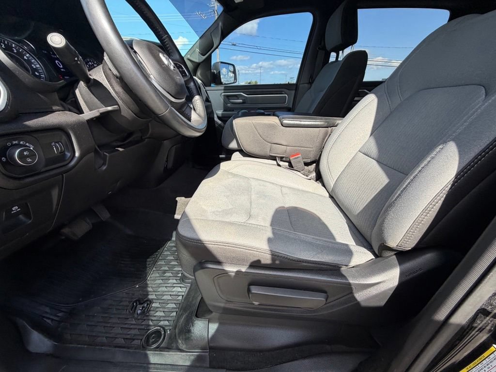 Used 2021 RAM 1500 Big Horn AWD/4WD image 11