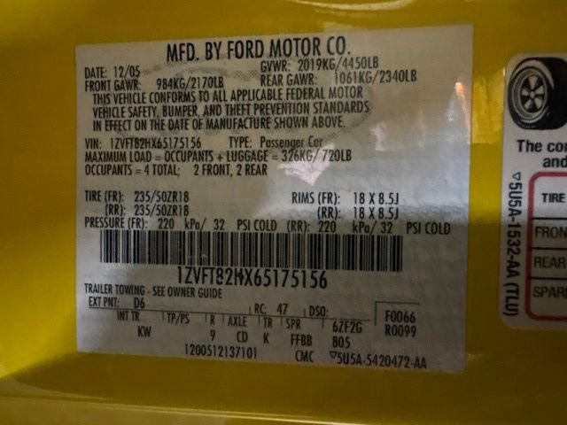 Used 2006 Ford Mustang GT RWD image 38