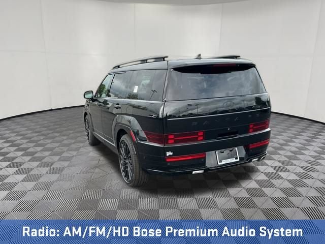 New 2027 Hyundai Santa Fe Calligraphy AWD/4WD image 6