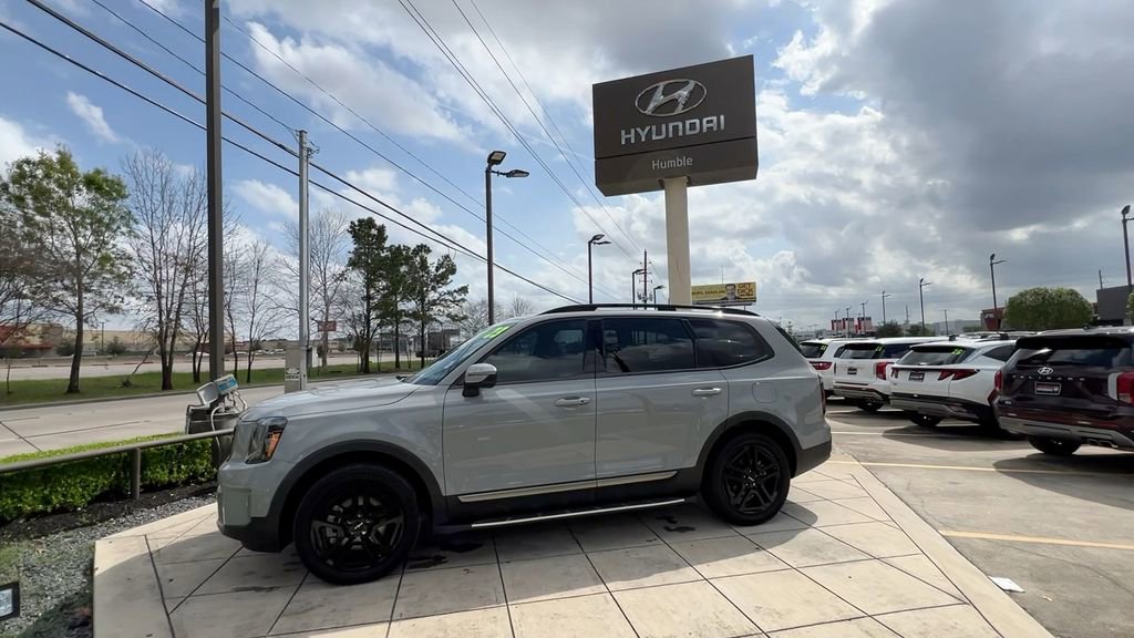 Used 2023 Kia Telluride EX X-Line image 5