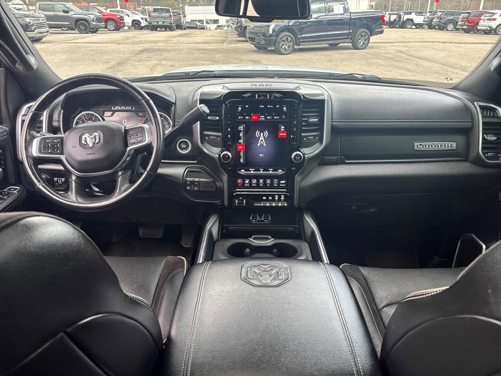 Used 2020 RAM 2500 Laramie image 24