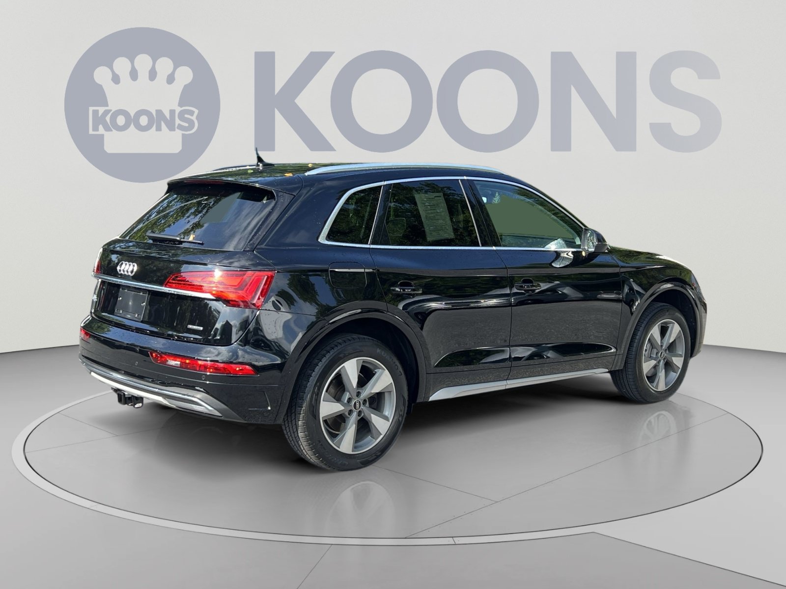 Used 2023 Audi Q5 2.0T Premium Plus w/ Premium Plus Package AWD/4WD image 11