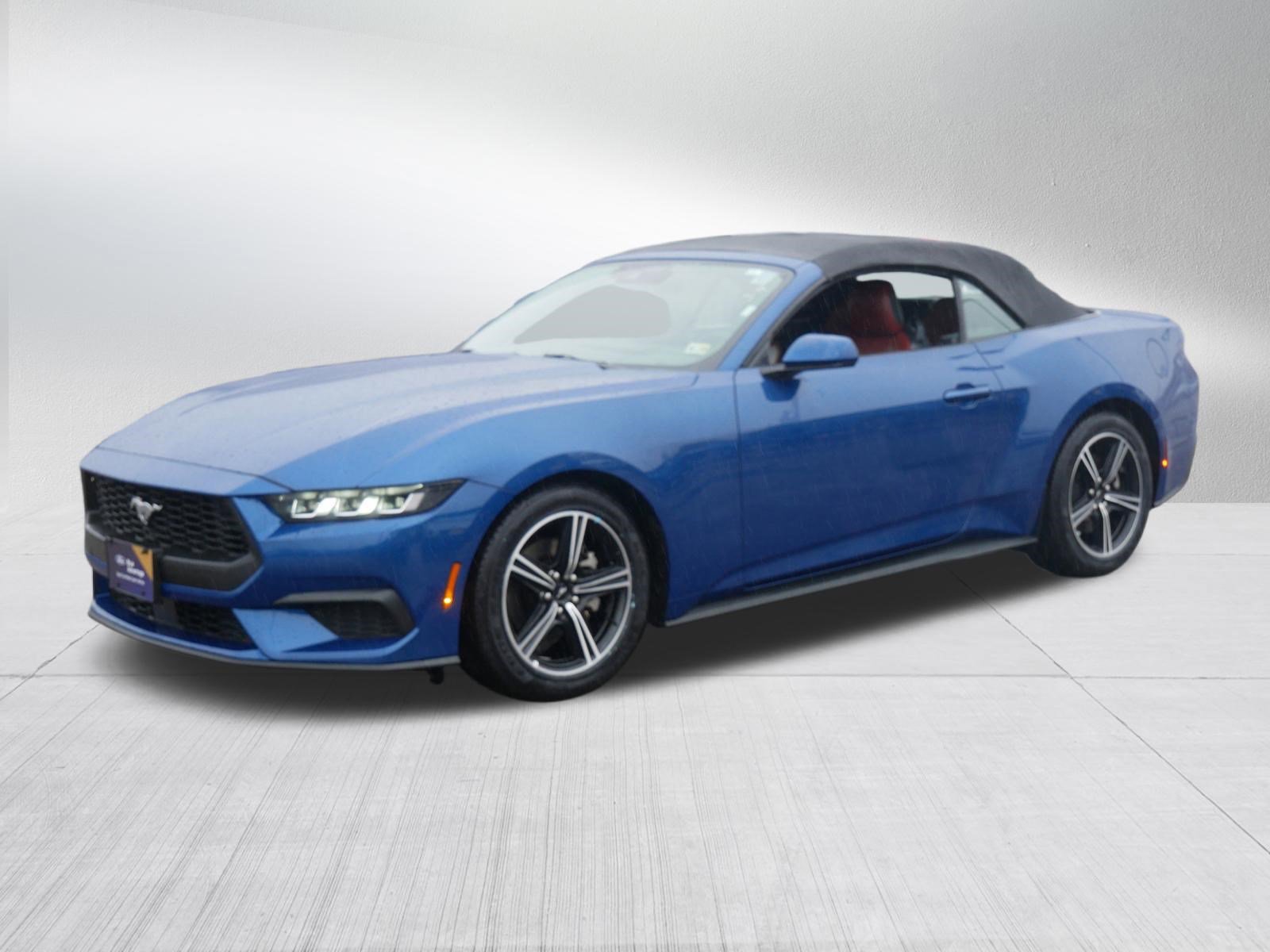 Certified 2024 Ford Mustang Premium image 3