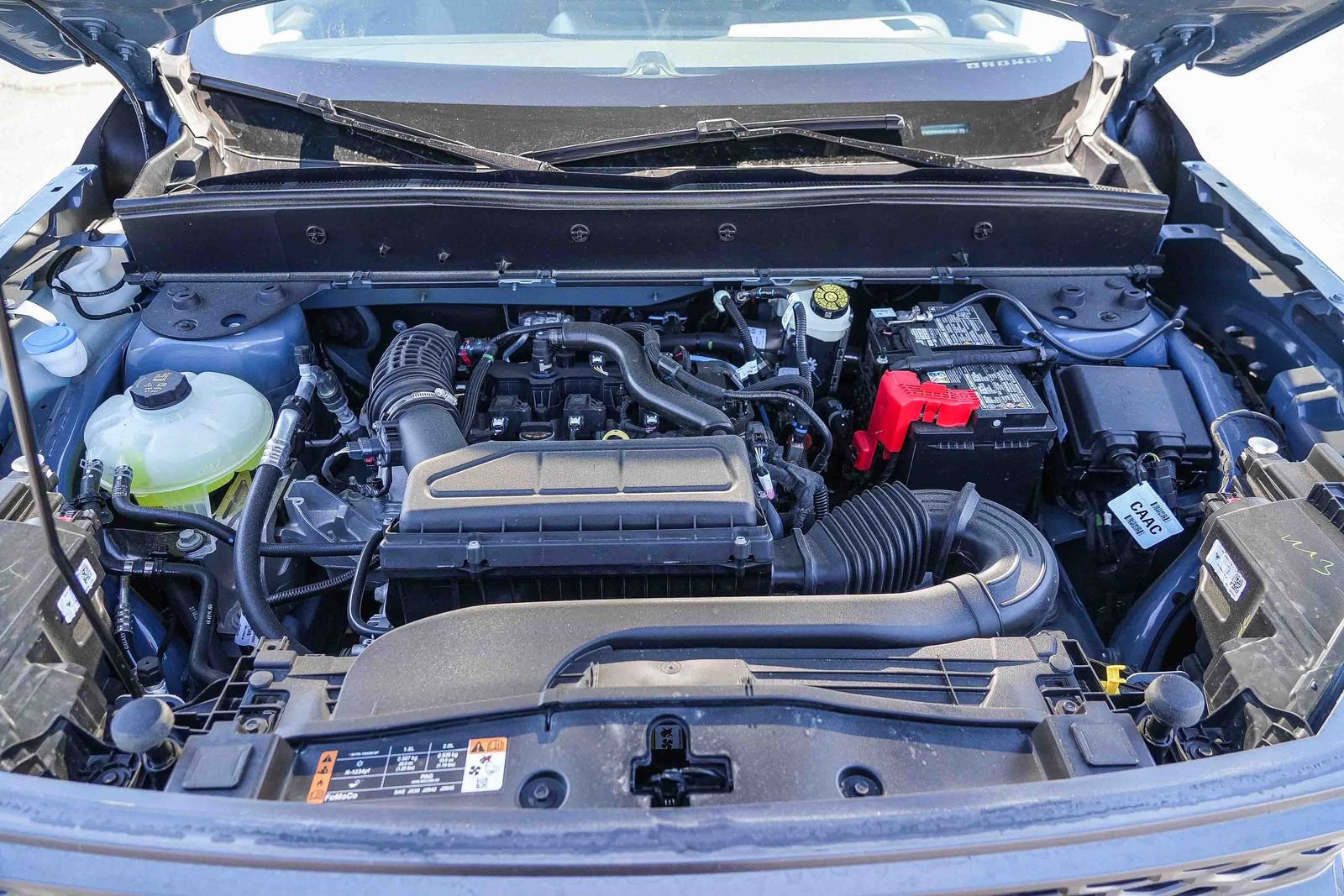 Used 2025 Ford Bronco Sport Big Bend image 26