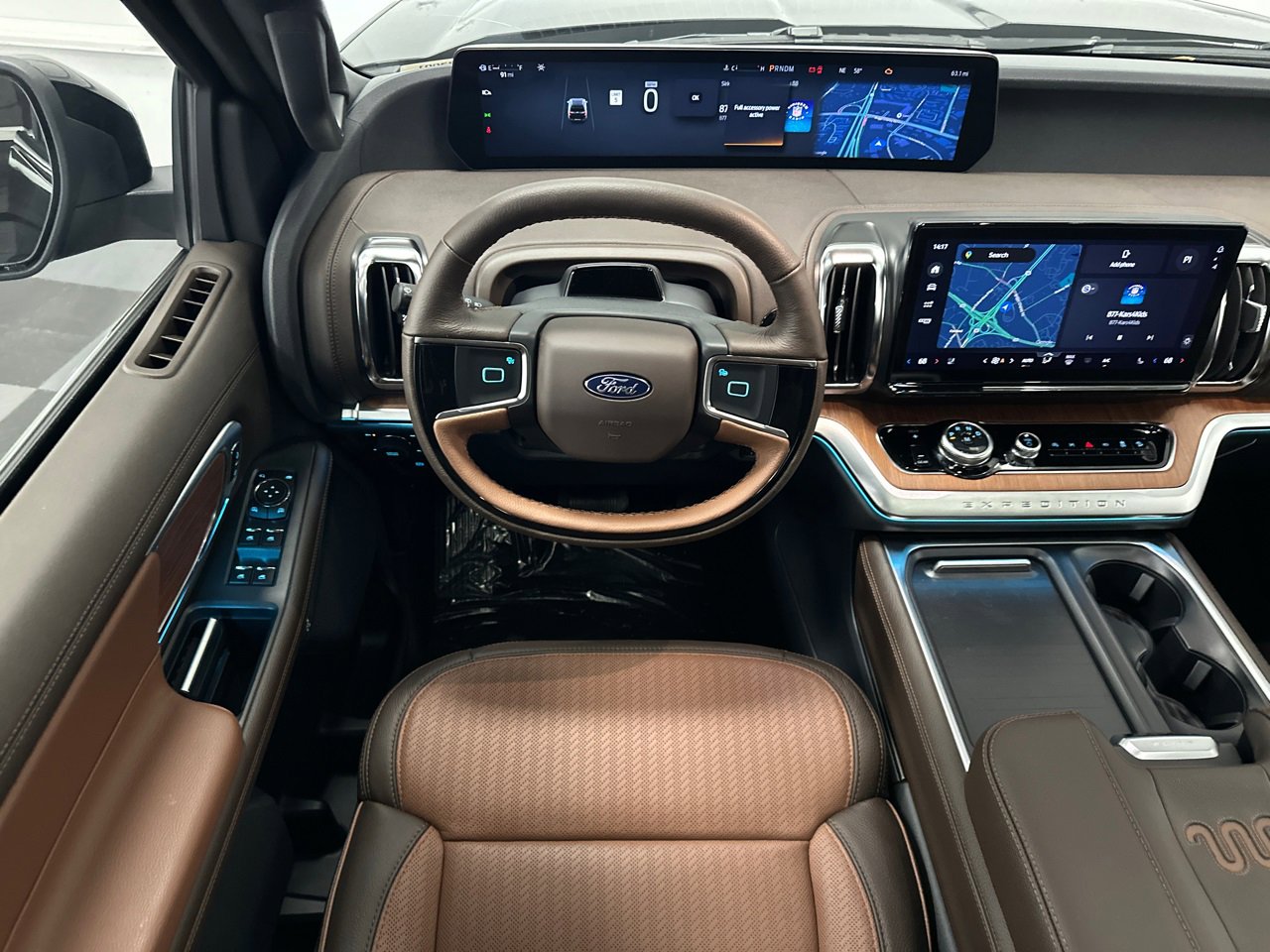 New 2025 Ford Expedition King Ranch image 28