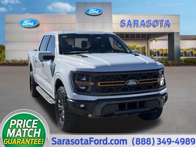 New 2025 Ford F150 Tremor w/ Equipment Group 402A High