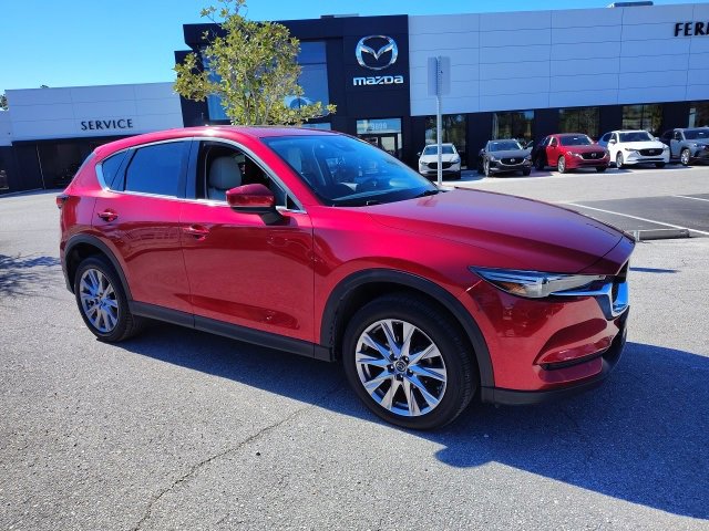 Used 2020 MAZDA CX-5 Grand Touring
