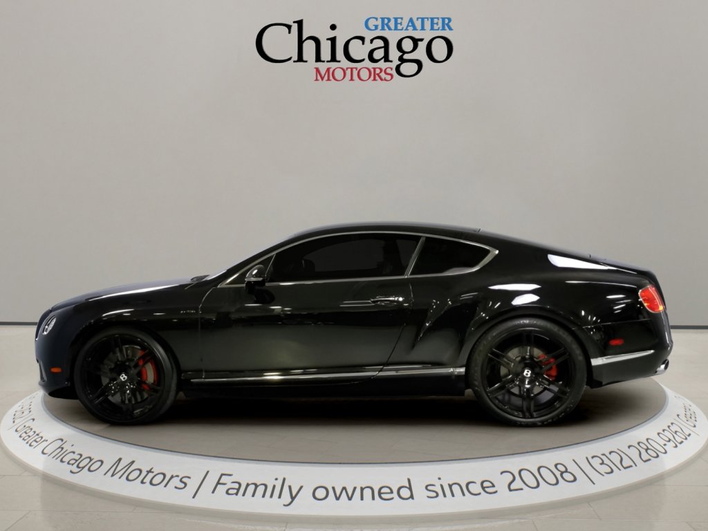 Used 2013 Bentley Continental GT Speed image 12