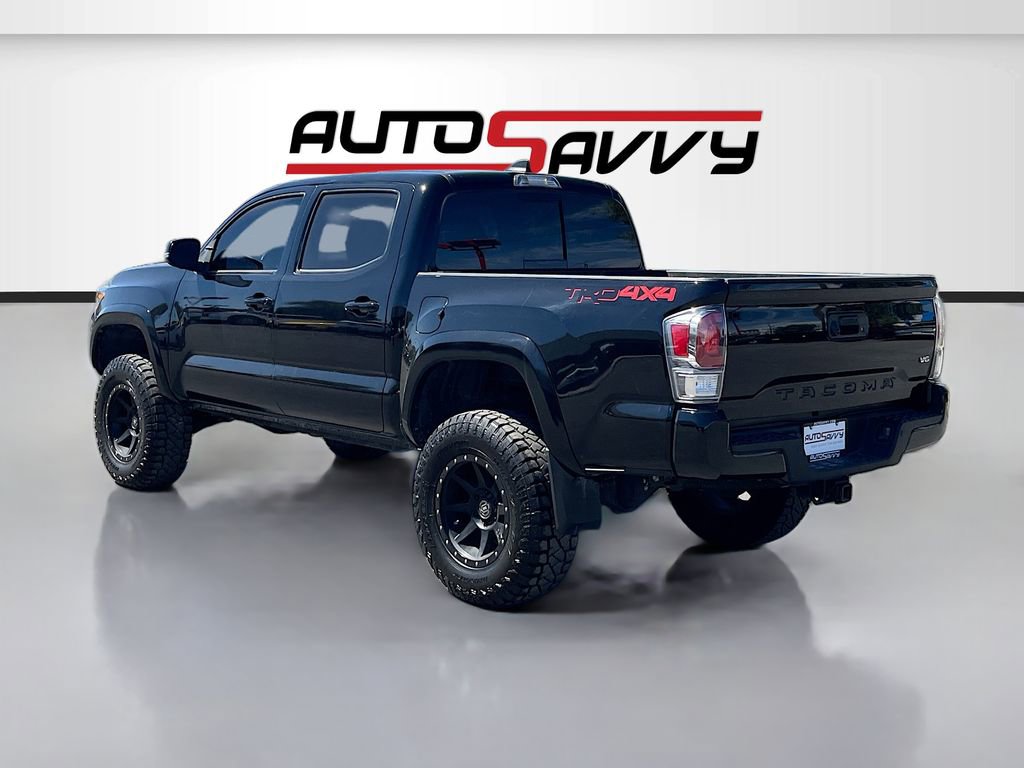 Used 2023 Toyota Tacoma TRD Sport w/ Advanced Technology Package AWD/4WD image 5