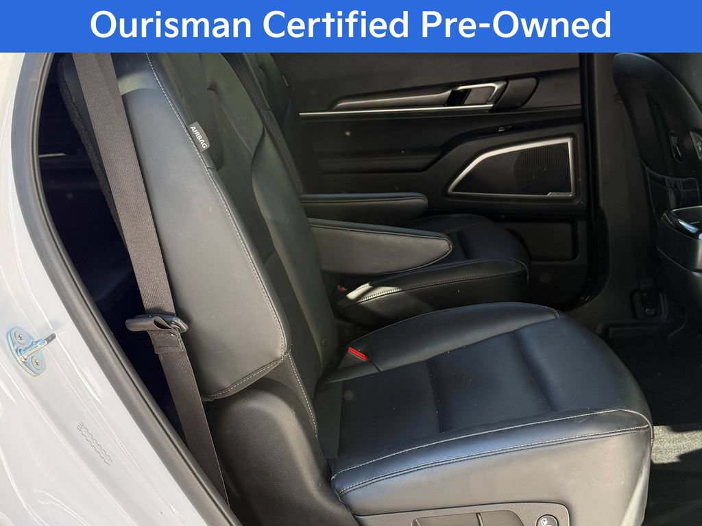 Used 2025 Kia Telluride S FWD image 14