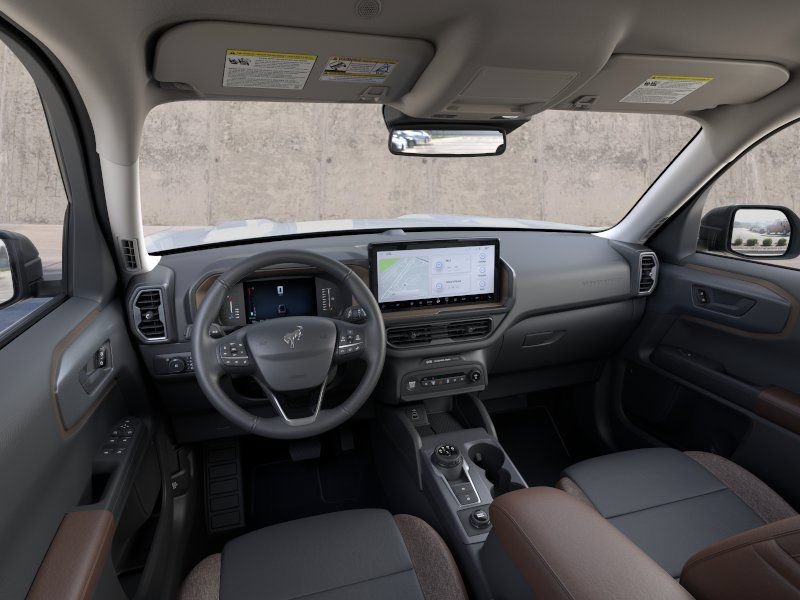 New 2026 Ford Bronco Sport Outer Banks AWD/4WD image 9