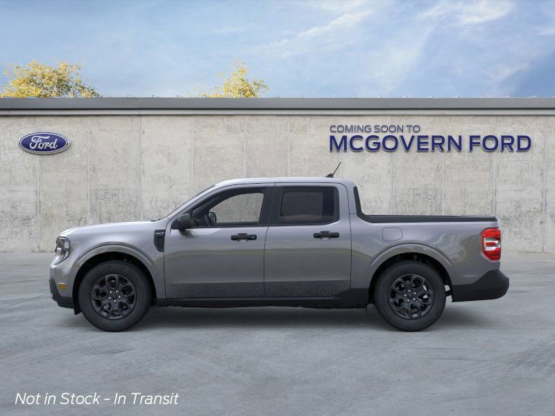 New 2025 Ford Maverick XLT w/ Equipment Group 302A image 3