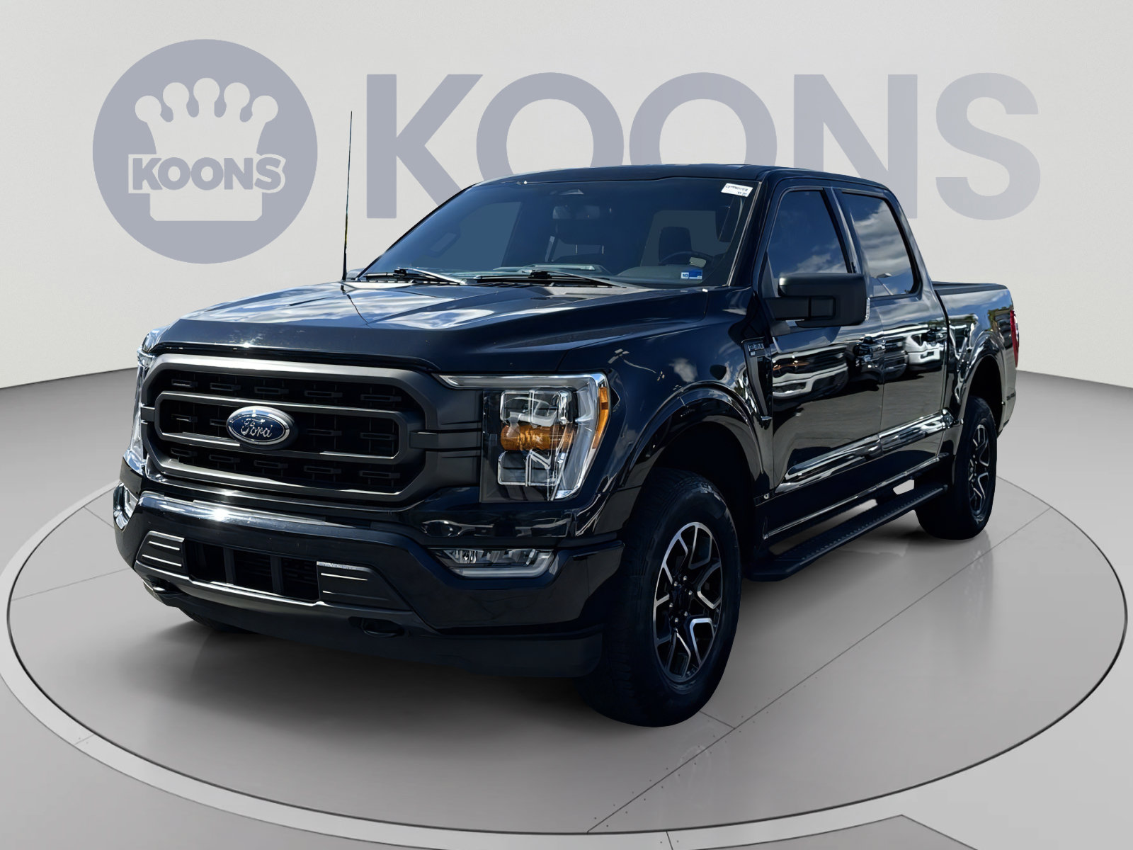 Used 2023 Ford F150 XLT w/ Equipment Group 302A High