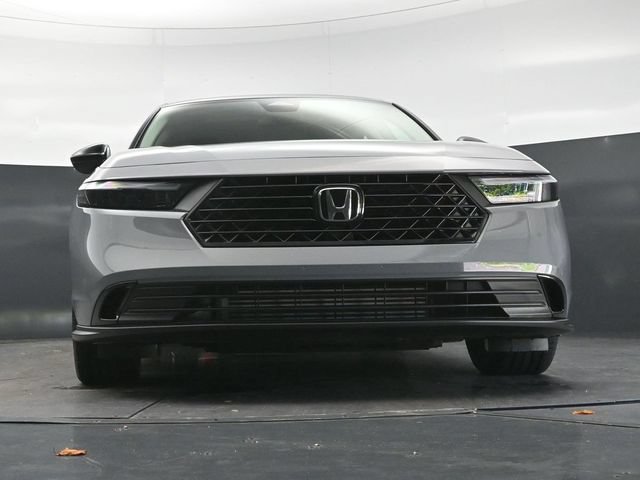 Certified 2025 Honda Accord SE image 25