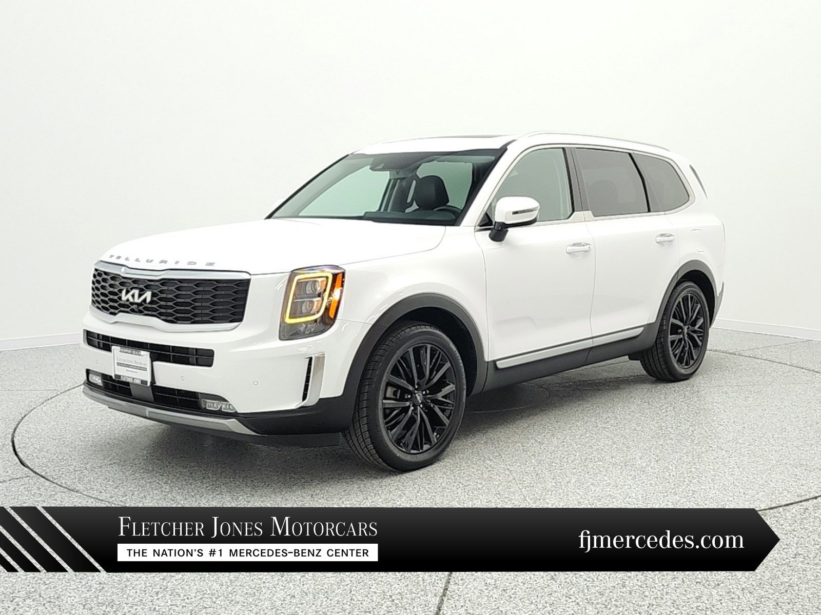 Used 2022 Kia Telluride SX w/ Towing Package image 1