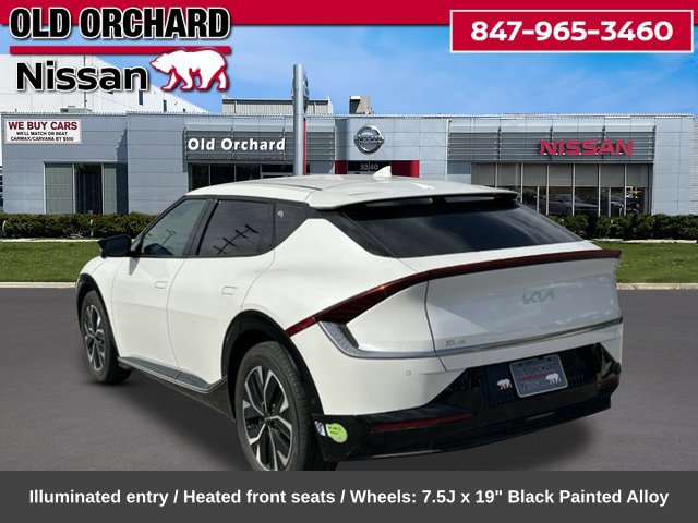 Used 2023 Kia EV6 Wind w/ Wind Technology Package AWD/4WD image 8