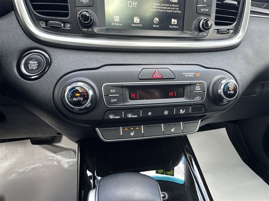 Used 2020 Kia Sorento EX image 25
