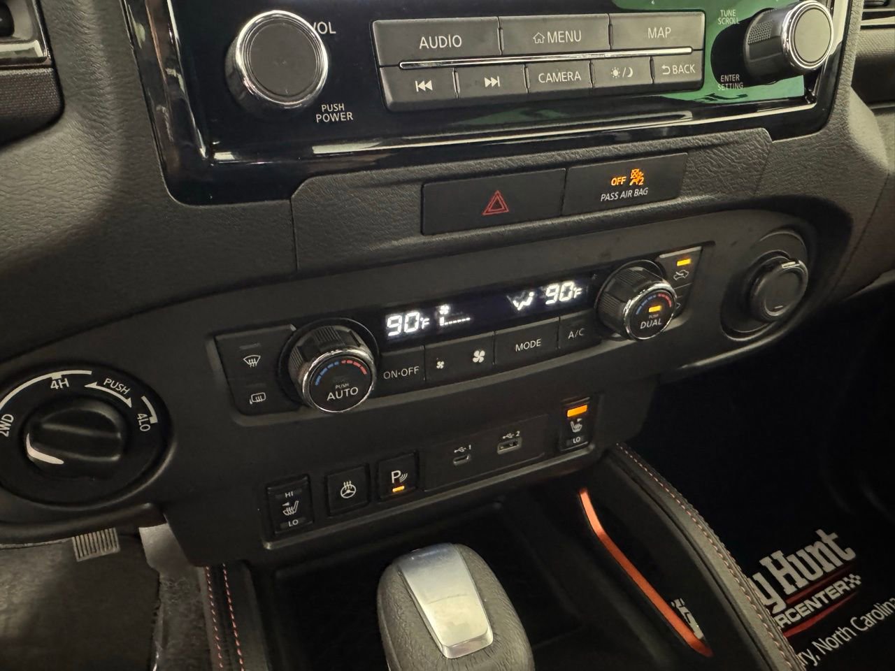 Used 2023 Nissan Frontier PRO-4X w/ Pro Convenience Package image 18