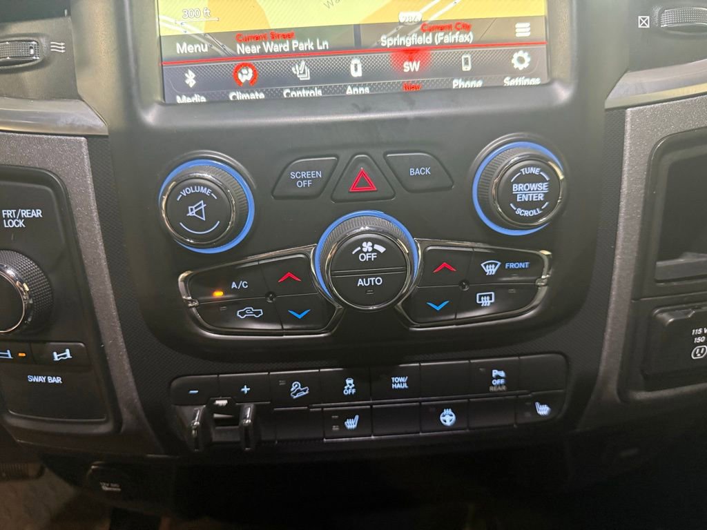 Used 2018 RAM 2500 Power Wagon w/ Luxury Group AWD/4WD image 31