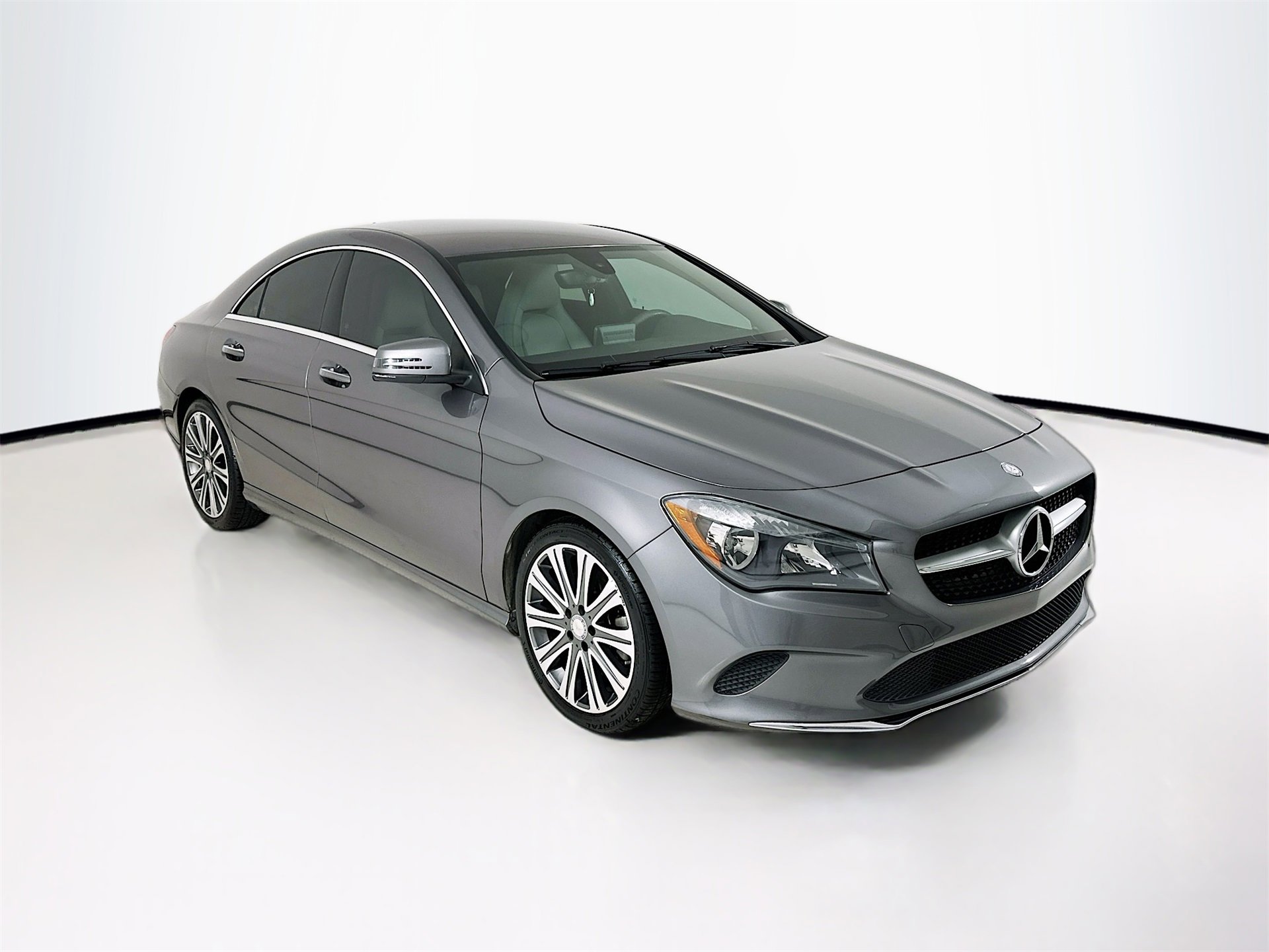 Used 2017 Mercedes-Benz CLA 250