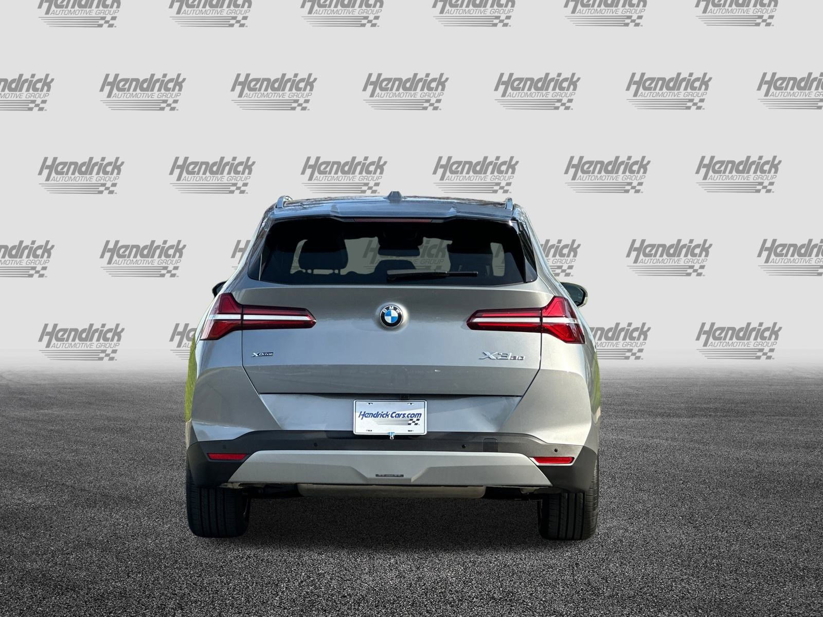 Used 2025 BMW X3 xDrive30i w/ Convenience Package image 6