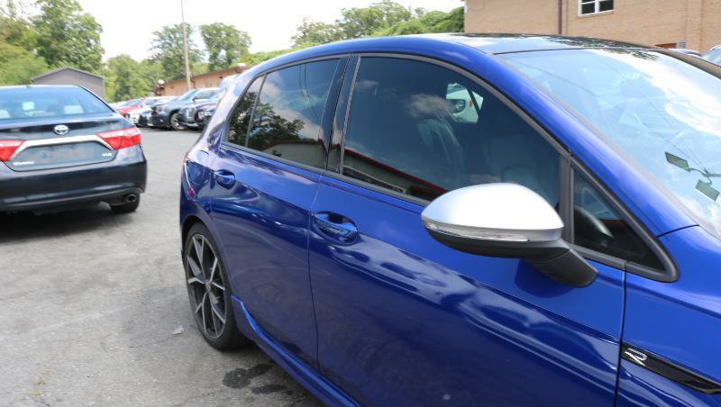 Used 2024 Volkswagen Golf R AWD/4WD image 3