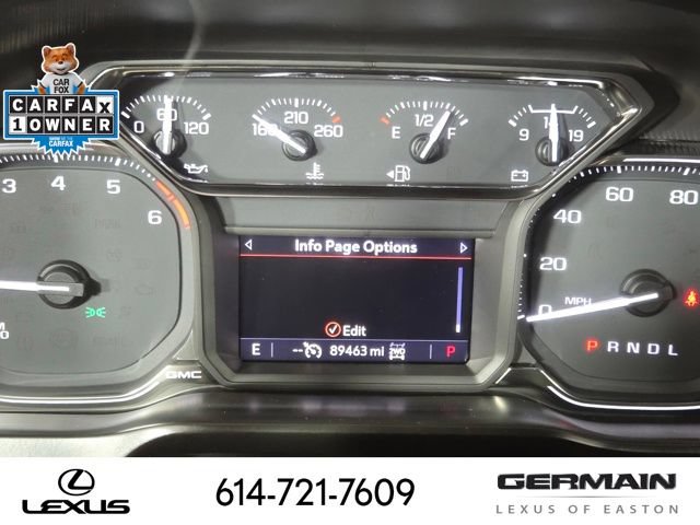 Used 2021 GMC Sierra 1500 AT4 AWD/4WD image 25