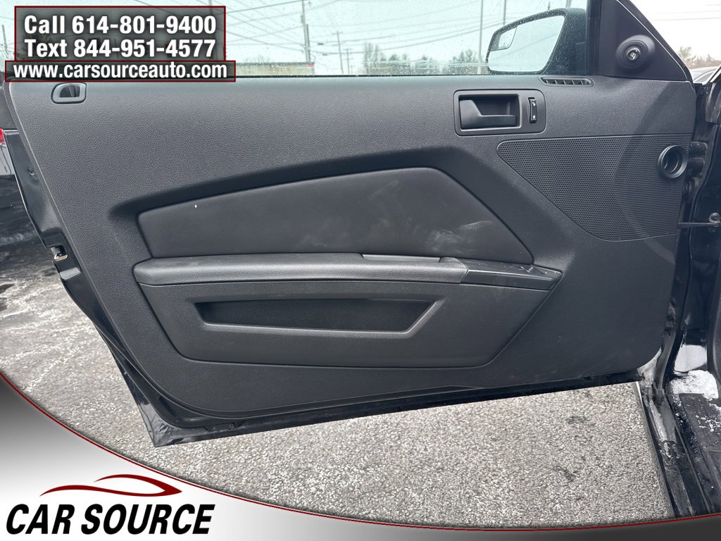 Used 2014 Ford Mustang Coupe image 11