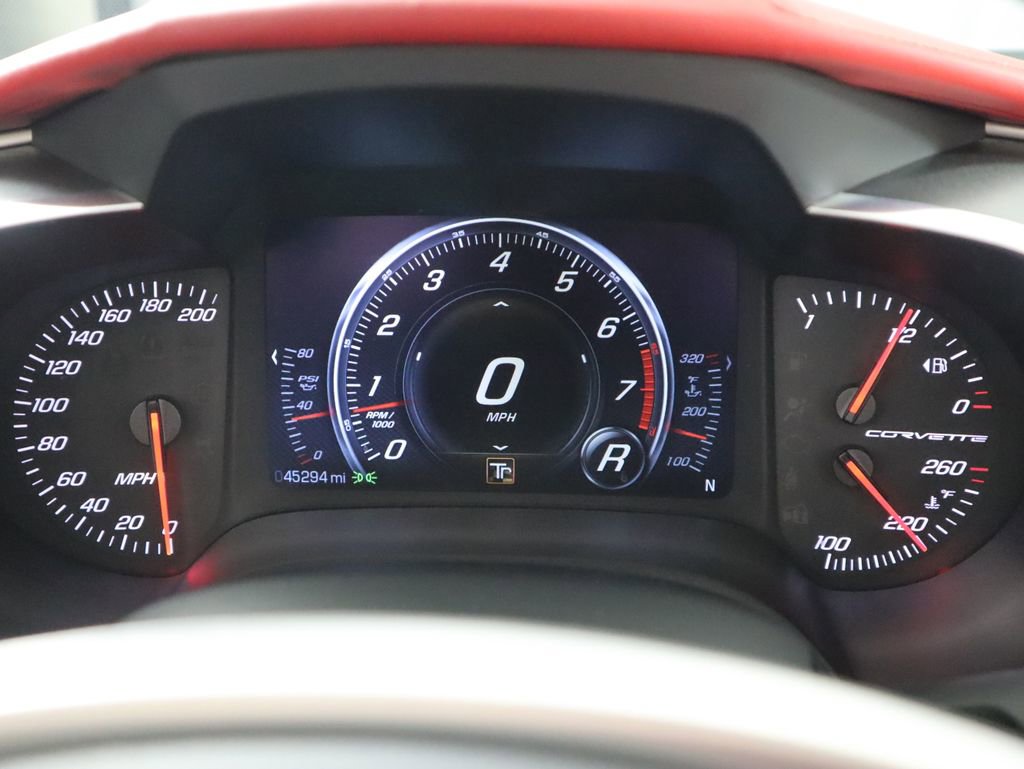 Used 2014 Chevrolet Corvette Stingray Convertible w/ 3LT Preferred Equipment Group image 37